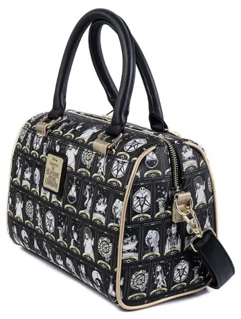 Sac à bandoulière Carte de Tarot Impression Intégrale Loungefly