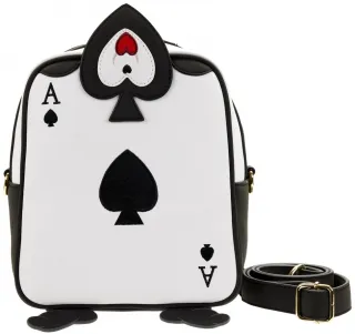 Sac à bandoulière As de Pique Loungefly