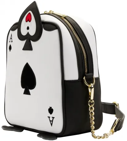 Sac à bandoulière As de Pique Loungefly