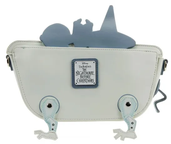 Sac à bandoulière Baignoire Am, Stram et Gram Loungefly