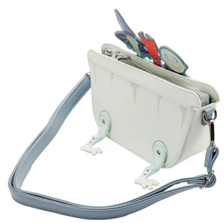 Sac à bandoulière Baignoire Am, Stram et Gram Loungefly