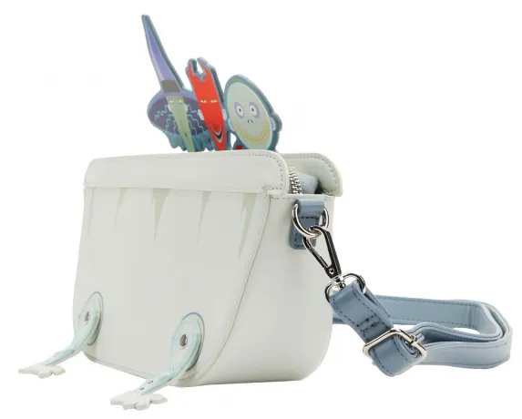 Sac à bandoulière Baignoire Am, Stram et Gram Loungefly