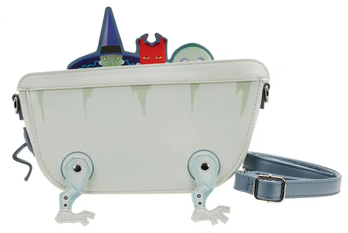 Sac à bandoulière Baignoire Am, Stram et Gram Loungefly