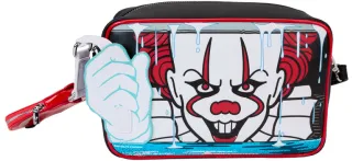 Sac à bandoulière avec porte-monnaie Grippe-Sou Ballon Glow Loungefly