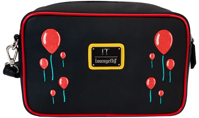 Sac à bandoulière avec porte-monnaie Grippe-Sou Ballon Glow Loungefly