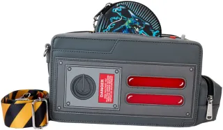 Sac à bandoulière avec Porte-monnaie Piège à fantômes Light Up Loungefly