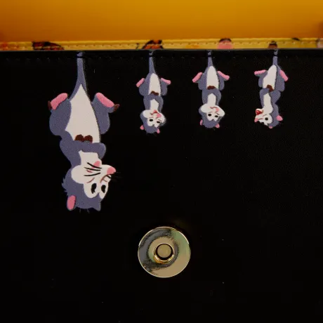 Sac à bandoulière Bambi et ses Amis Tournesol Loungefly