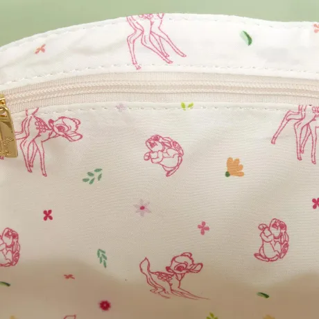 Sac à bandoulière Bambi Printemps Vichy Loungefly