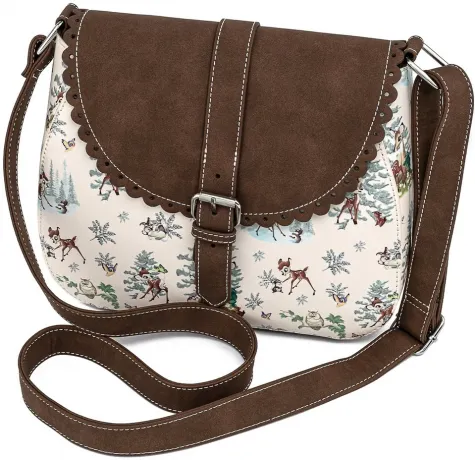 Sac à bandoulière Bambi Scène Loungefly