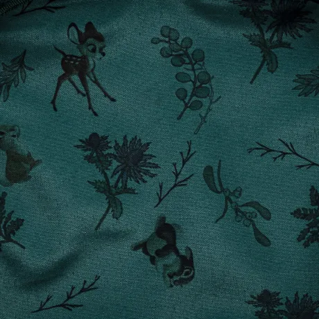 Sac à bandoulière Bambi Scène Loungefly