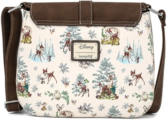 Sac à bandoulière Bambi Scène Loungefly