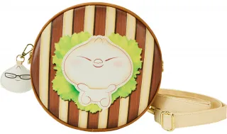 Sac à bandoulière Bao dans le Panier à Vapeur Loungefly