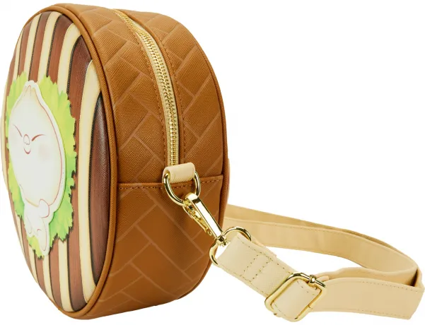 Sac à bandoulière Bao dans le Panier à Vapeur Loungefly