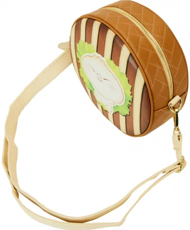 Sac à bandoulière Bao dans le Panier à Vapeur Loungefly