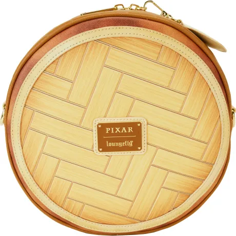Sac à bandoulière Bao dans le Panier à Vapeur Loungefly