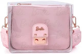 Sac à bandoulière Barbie Rose Gold Loungefly