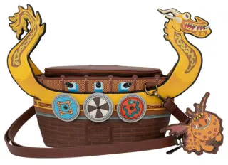 Sac à bandoulière Bateau de Viking Loungefly