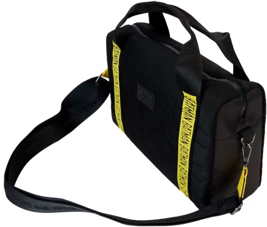 Sac à bandoulière Batman 85ème Anniversaire Collectiv Loungefly