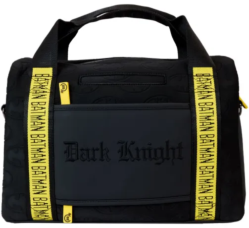 Sac à bandoulière Batman 85ème Anniversaire Collectiv Loungefly