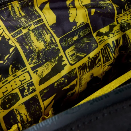 Sac à bandoulière Batman 85ème Anniversaire Collectiv Loungefly