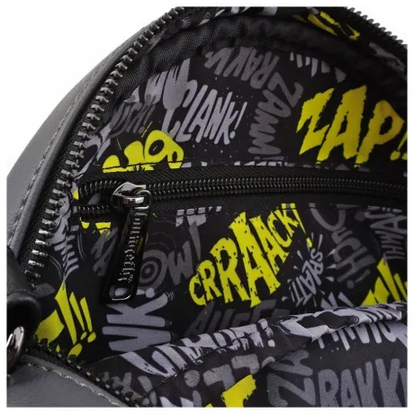 Sac à bandoulière Logo Batman Loungefly