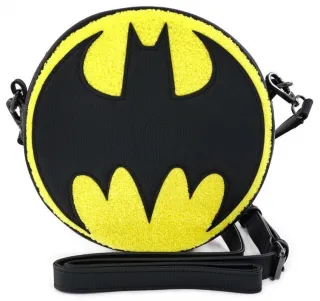 Sac à bandoulière Logo Batman Loungefly
