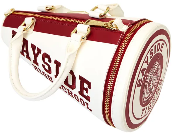 Sac à bandoulière Bayside Mégaphone Figural Loungefly