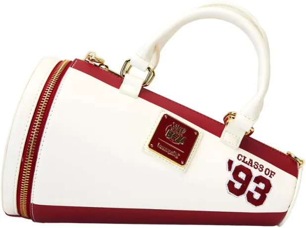 Sac à bandoulière Bayside Mégaphone Figural Loungefly