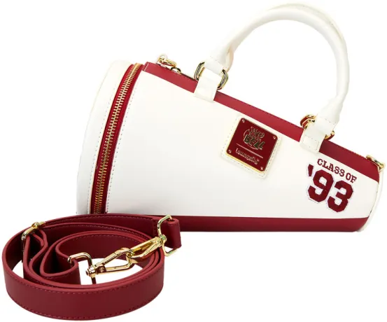 Sac à bandoulière Bayside Mégaphone Figural Loungefly