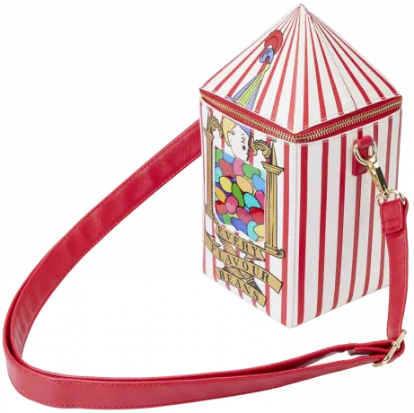 Sac à bandoulière Bertie Bott’s Haricots de toutes les Saveurs Loungefly