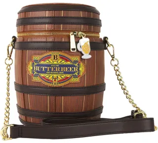 Sac à bandoulière Bièraubeurre Loungefly