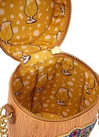 Sac à bandoulière Bièraubeurre Figural Loungefly