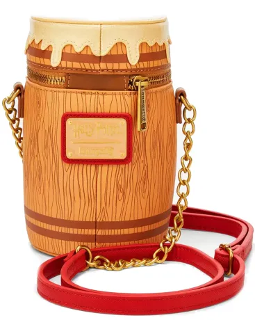 Sac à bandoulière Bièraubeurre Figural Loungefly