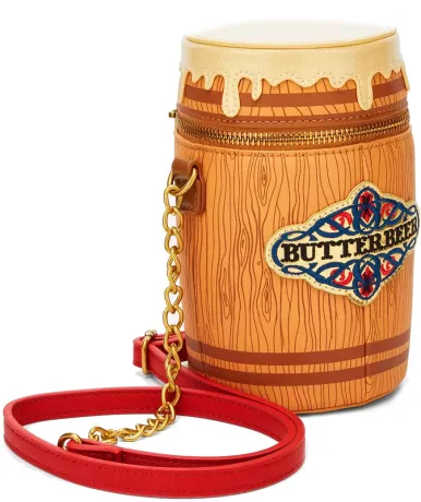 Sac à bandoulière Bièraubeurre Figural Loungefly