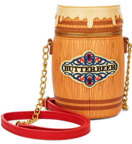 Sac à bandoulière Bièraubeurre Figural Loungefly