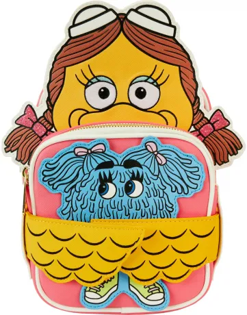 Sac à bandoulière Birdie le lève-tôt Loungefly