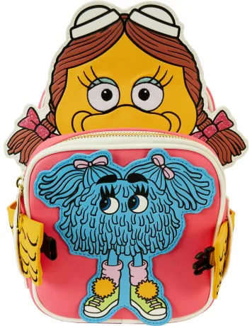 Sac à bandoulière Birdie le lève-tôt Loungefly