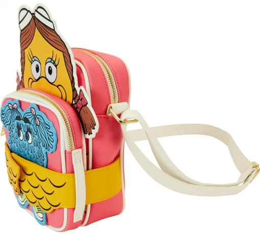 Sac à bandoulière Birdie le lève-tôt Loungefly