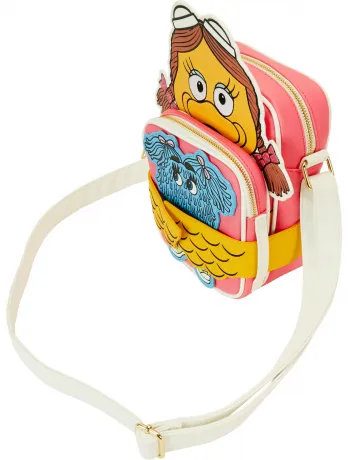 Sac à bandoulière Birdie le lève-tôt Loungefly