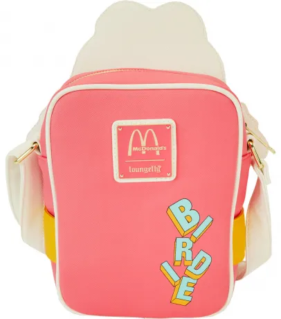 Sac à bandoulière Birdie le lève-tôt Loungefly