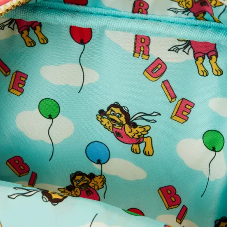Sac à bandoulière Birdie le lève-tôt Loungefly