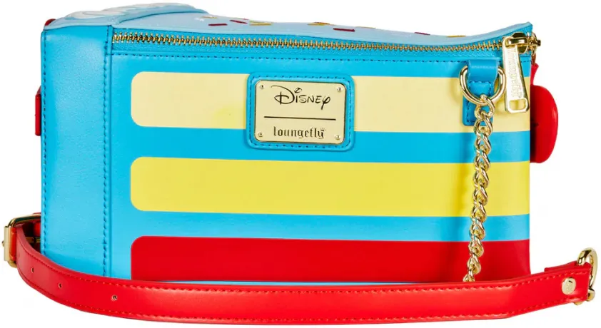 Sac à bandoulière Gâteau de Blanche-Neige Loungefly