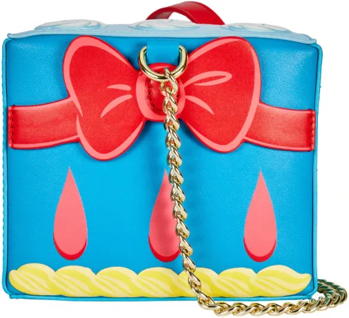 Sac à bandoulière Gâteau de Blanche-Neige Loungefly
