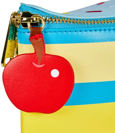 Sac à bandoulière Gâteau de Blanche-Neige Loungefly