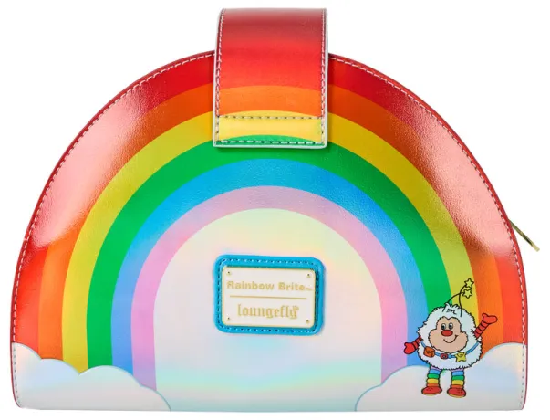 Sac à bandoulière Blondine et Starlite Arc-en-Ciel Light Up Figural Loungefly