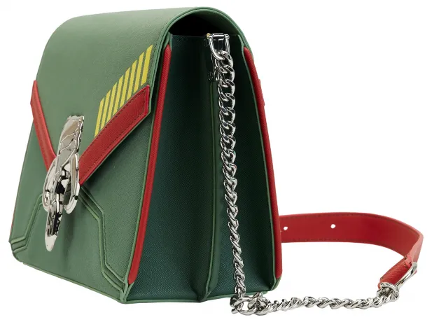Sac à bandoulière Boba Fett Cosplay Loungefly