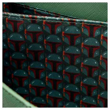 Sac à bandoulière Boba Fett Cosplay Loungefly