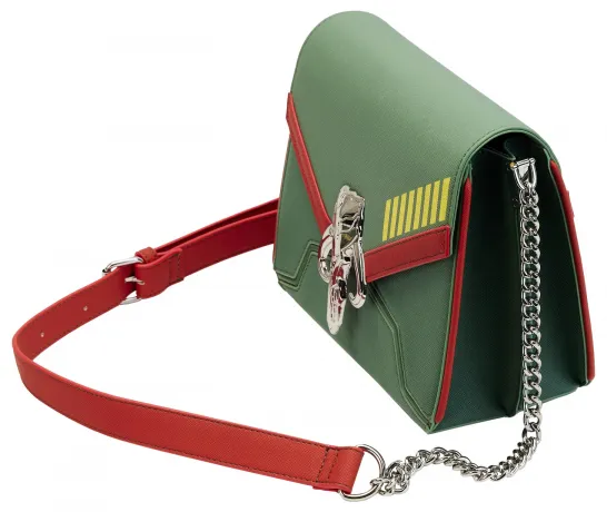 Sac à bandoulière Boba Fett Cosplay Loungefly