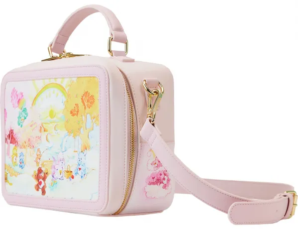 Sac à bandoulière Boîte à Déjeuner Les Bisounours et Leurs Cousins Loungefly