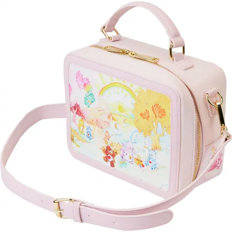 Sac à bandoulière Boîte à Déjeuner Les Bisounours et Leurs Cousins Loungefly